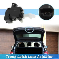 Hintere Klappenverriegelung