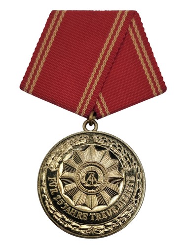 Ddr orden medaille - orden,