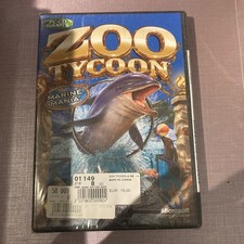 Microsoft Zoo Tycoon: Marine