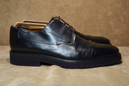 Men bally heels black - men,