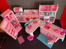 Barbie küche dream - küche,,