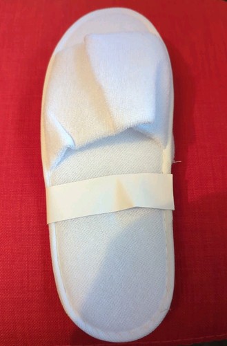 REISE/GÄSTESCHUHE,WEIẞE