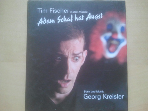 Georg kreisler adam - georg, hat