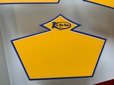 10 x Preis Etiketten Tickets Laden Preisschild antik Schild Antik KA-HA-VAU