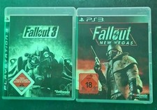 PS3 Fallout 3 und Fallout New