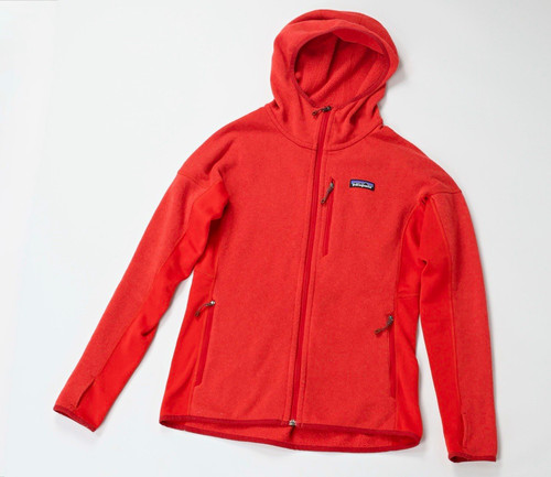 Patagonia fleecejacke damen - r1,