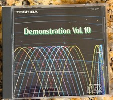 RARE 1983 Toshiba Blue