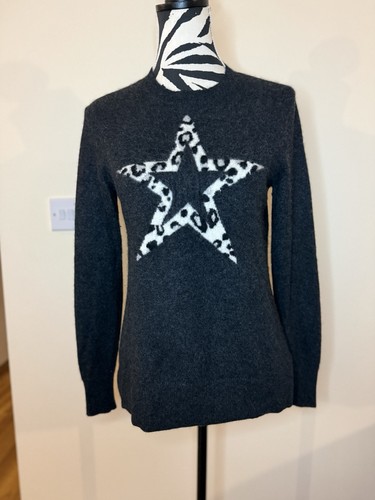 Damen pullover pulli grau - f&f,