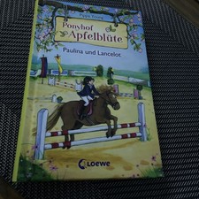 Ponyhof Apfelblüte 02. Paulina und Lancelot von Pippa Young (2014, Gebundene...