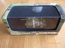 1:72 Panzerstahl 88037 PzKpfW 38 (t) Hetzer Flamm 21. Waff-XX Panzerdivision