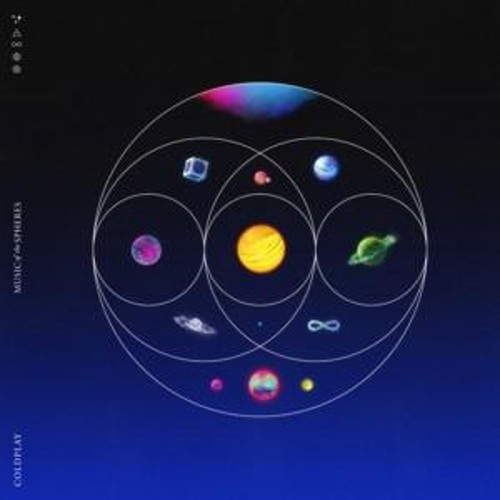 Coldplay music of the - coldplay,