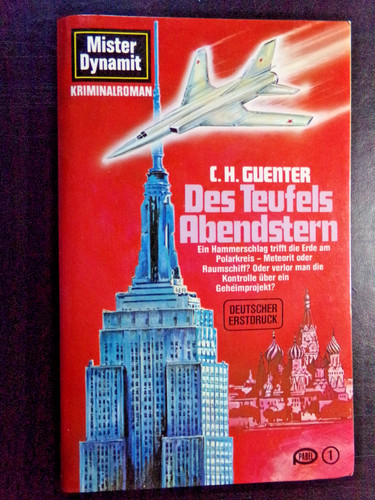 Guenter mister - c.,