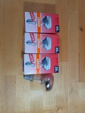 4 x Osram 25W E14 Concentra Reflektor 30° dimmbar