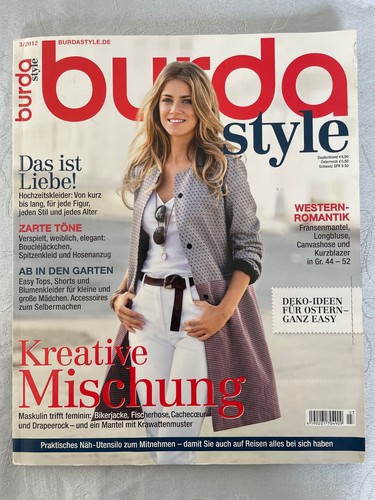 Burda style 212 neu - burda, und