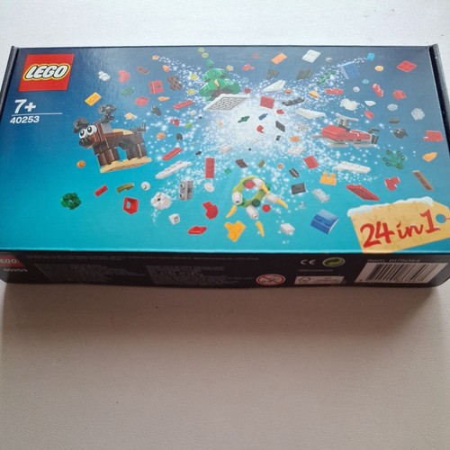 Lego seasonal in - seasonal:, 1