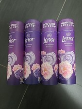 4 x 275g  Lenor  Wäscheparfüm Blütentraum - in  OVP !