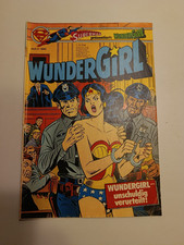 Wundergirl  Nr. 2/ 1980 mit SE