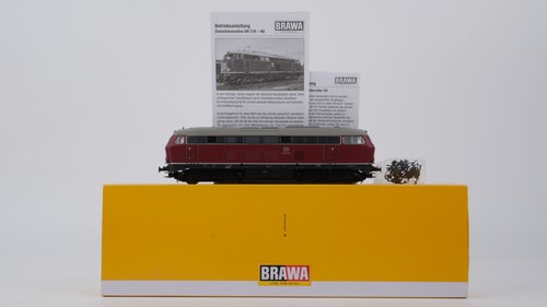 Brawa 41150 diesellok v - h0,