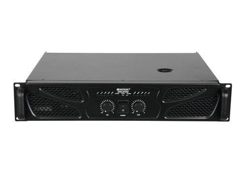 Omnitronic xpa 2700 endstufe - omnitronic, xpa-2700