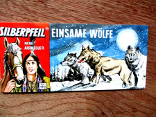 SILBERPFEIL- neue Abenteuer-