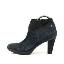 Geox Damen D64G9B Stiefelette
