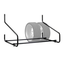 Reifenregal Wandmontage 4