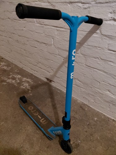 Micro scooter ramp - scooter,