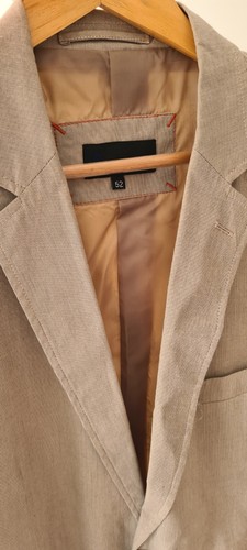 Herren sacko xl beige - sacko,