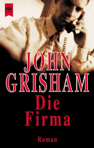 Die firma john grisham - die,