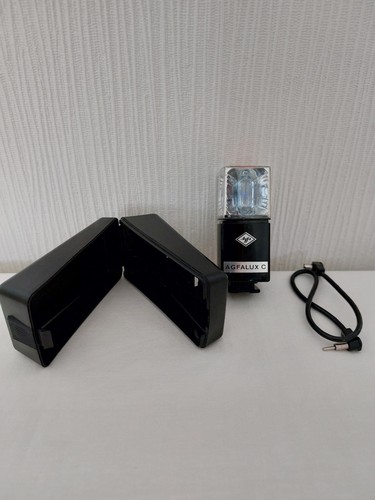Agfalux blitzwürfel kabel - blitzwürfel,,