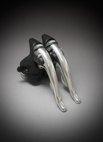 Campagnolo record carbon - campagnolo,