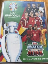 Topps Match Attax UEFA Euro