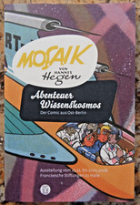 Mosaik sonderheft abenteuer - sonderheft, 'abenteuer