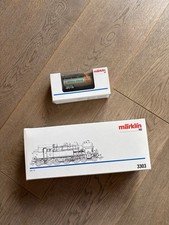 Märklin H0 3303 Dampflokomotive BR 78 Dampflok Unbenutzt In OVP mit Kesselwagen