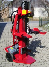 Ammboss Holzspalter H125  15,0 To. 400 Volt Schiebetechnik  Ausstellungsgerät