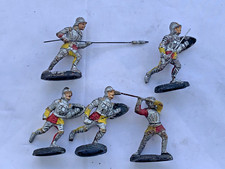 Hausser Elastolin Ritter 30er