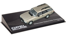 OPEL CHEVROLET DIPLOMATA - MODELLAUTO SAMMLUNG - IXO 1/43 CAR AUTO - 112