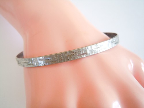 Vintage armreif 835 silber - armreif,