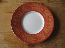 DIBBERN Untertasse Topkapi Schönwald  Form No. 9296 Orange 15 cm