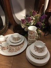 Melitta vintage Tortenplatte