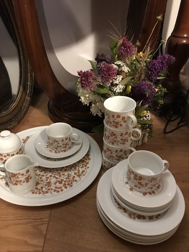 Melitta vintage tortenplatte - vintage,