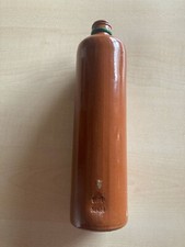 MKM Keramik Flasche braune