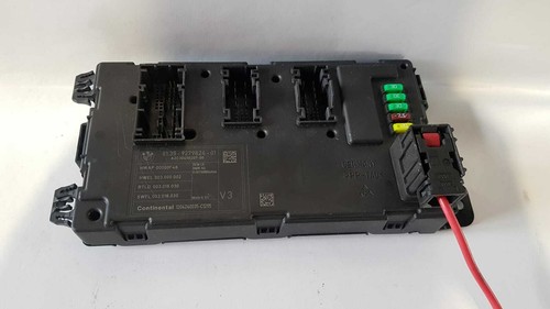 Bmw f30 komfort steuergerät - 3,