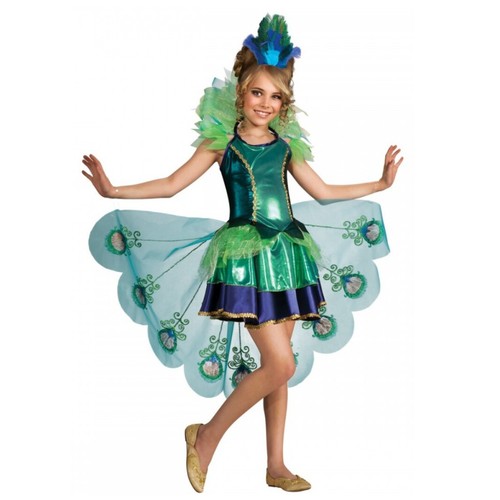 Pfau kostüm peacock für - pfau,