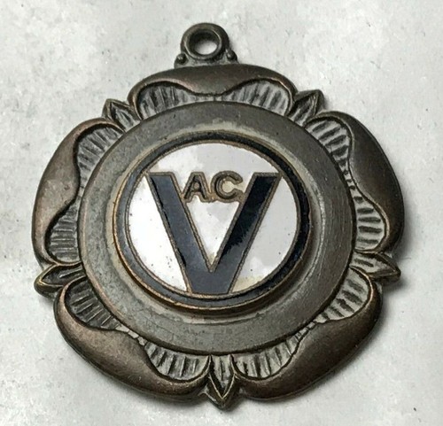 Vintage emaille 1970 - emaille, a.c.v.