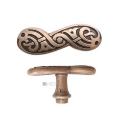 Jugendstil Fensterolive antik