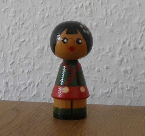Schöne matrjoschka - schöne,