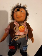Steiff Original Igel Mecki