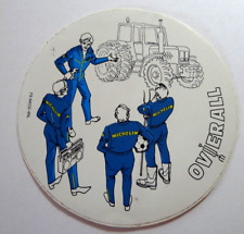 Werbe-Aufkleber Michelin