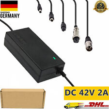 Ladegerät kabel Für 36V Elektrofahrrad E-Bike Scooter Li-ion Akku 42V 2A
